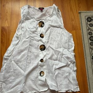 Vince Camuto dressy tank